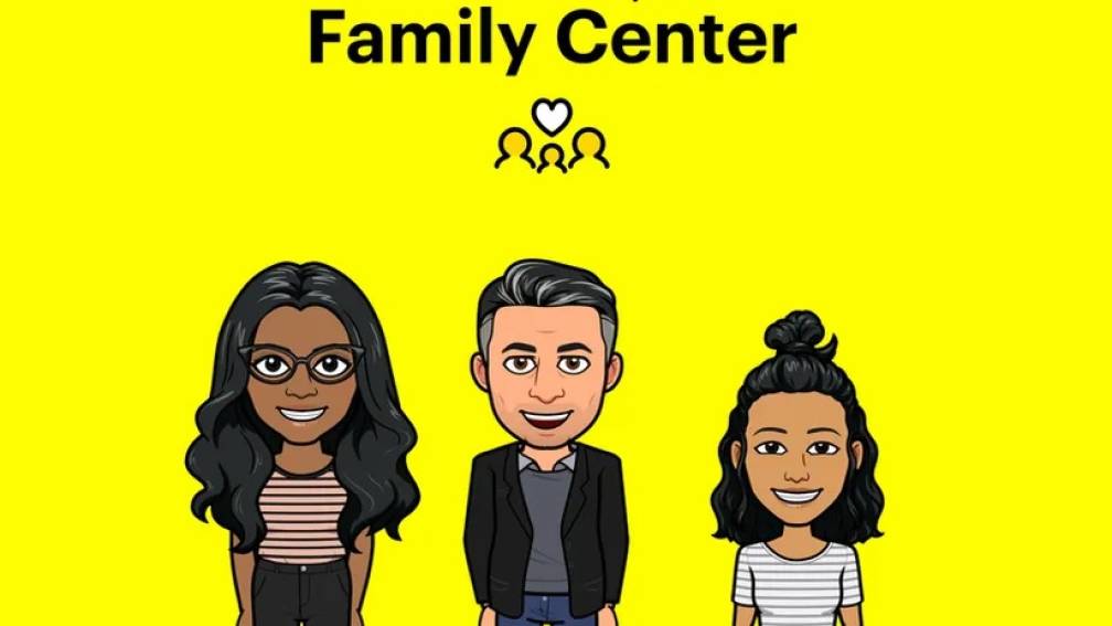 Snapchat komt met Familie functie